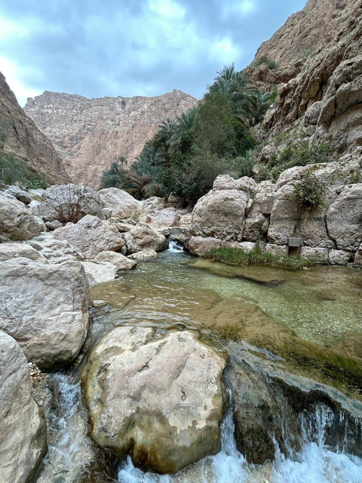 סור Atlas Wadi Shab מראה חיצוני תמונה