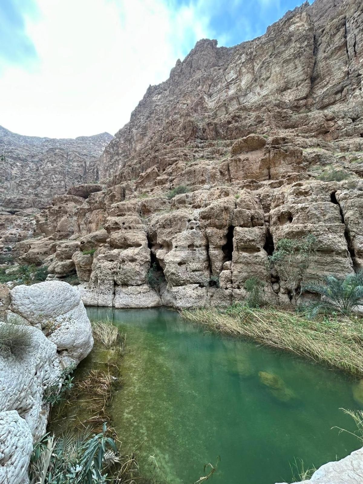 סור Atlas Wadi Shab מראה חיצוני תמונה
