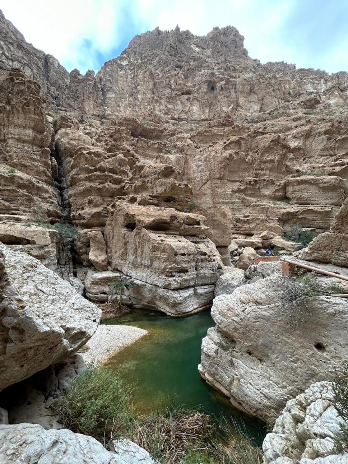 סור Atlas Wadi Shab מראה חיצוני תמונה